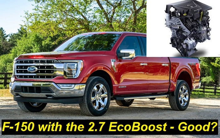 F-150 with 2.7 ecoboost (1)